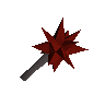 Drachen-Streitkolben