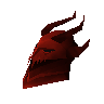 Drachen-Vollhelm