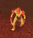 Wütender Goblin