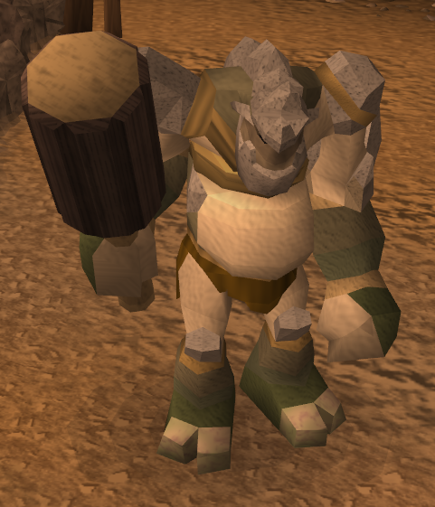 Bergtroll