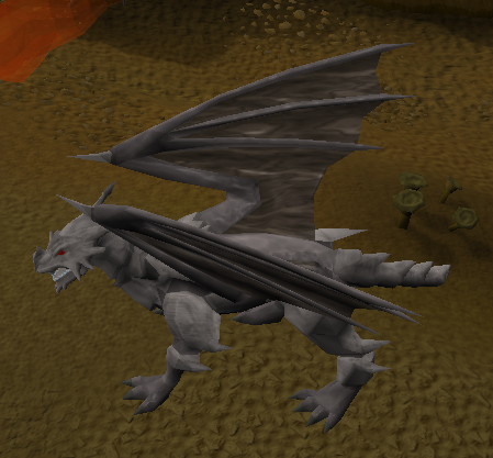 Stahldrache