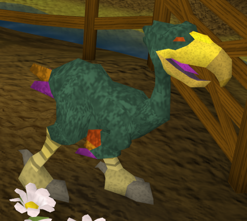 Terrorvogel