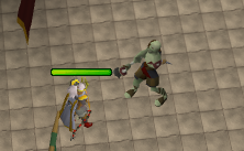 Zombie-Champion