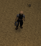 Zwergen-Bandenmitglied