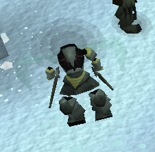 Geisterhafter Fernkämpfer