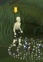 Hungriger Ghul