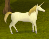 Einhornfohlen