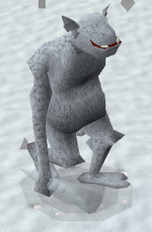 Eis-Troll