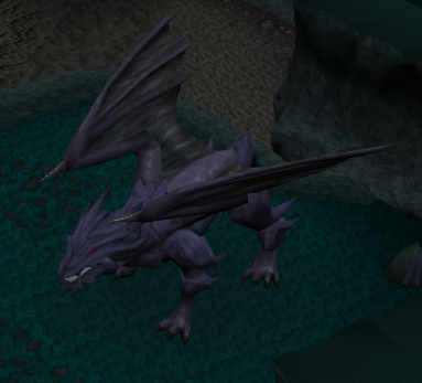 Mithrildrache