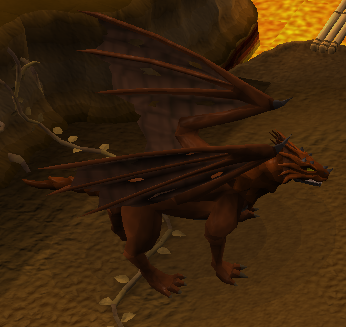 Rotdrache