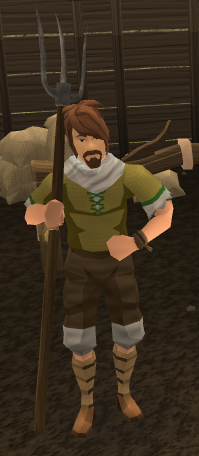 Meister-Landwirt Jones