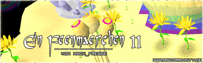 Banner: Ein Feenmärchen II