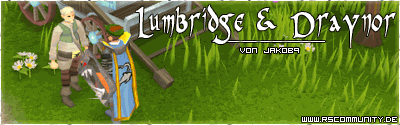 Banner: Lumbridge & Draynor Aufgabenliste