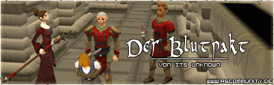 Banner: Der Blutpakt
