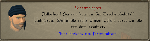 Diebstahlopfer