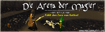 Banner: Die Arena der Magier