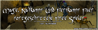 Banner: Kampftraining für fortgeschrittene freie Spieler
