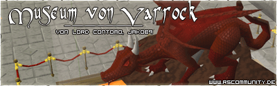 Banner: Das Museum von Varrock