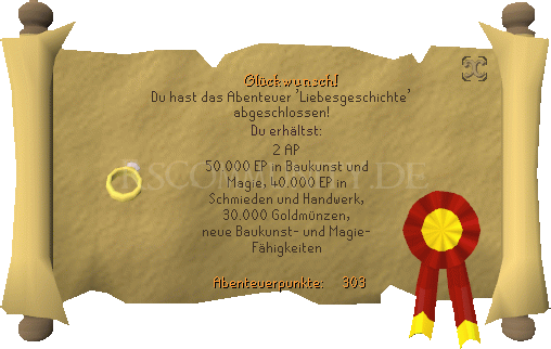 Abschlussbild: Liebesgeschichte