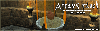Banner: Arravs Fluch