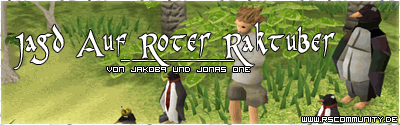 Banner: Jagd auf Roter Raktuber