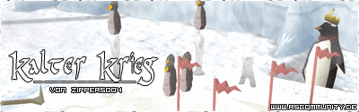 Banner: Kalter Krieg