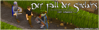 Banner: Der Fall der Sinclairs