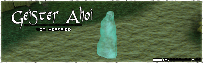 Banner: Geister Ahoi