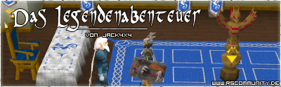 Banner: Das Legendenabenteuer