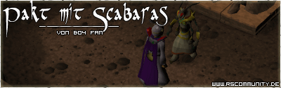 Banner: Pakt mit Scabaras
