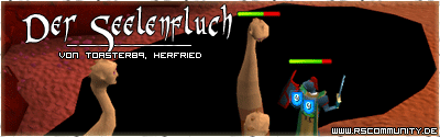 Banner: Der Seelenfluch
