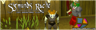 Banner: Sigmunds Rache