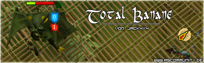 Banner: Total Banane