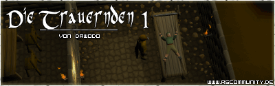 Banner: Die Trauernden I