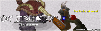 Banner: Der Traummentor
