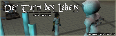 Banner: Der Turm des Lebens