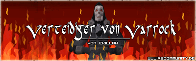 Banner: Verteidiger von Varrock