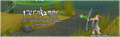 Banner: Fernkampf