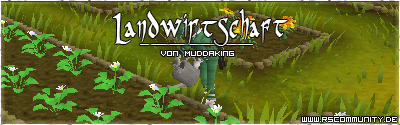 Banner: Landwirtschaft