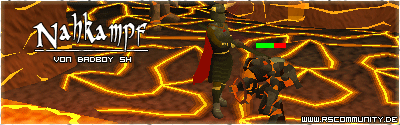 Banner: Nahkampf