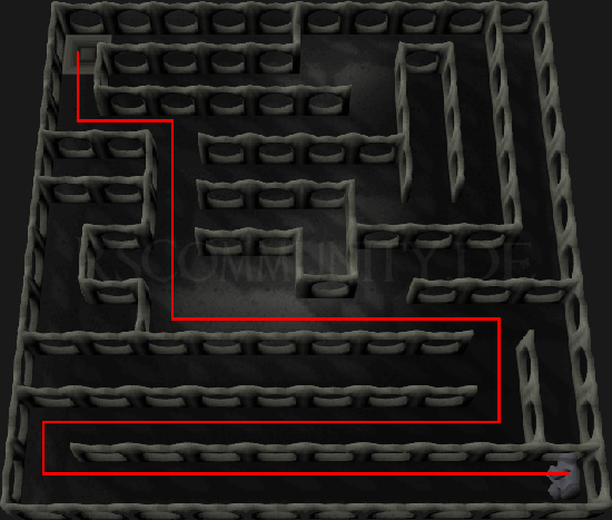 Labyrinth 8