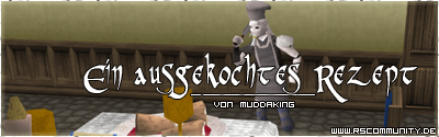 Banner: Ein Ausgekochtes Rezept