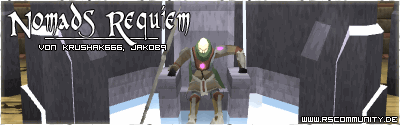 Banner: Nomads Requiem