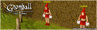 Banner: Gnomball