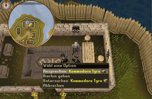 Kommodore Tyro
