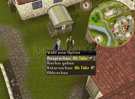 Ali Tähr