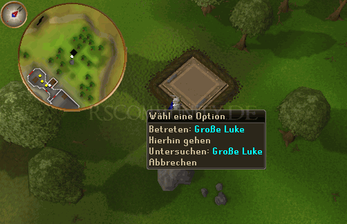 Lösung letzter Hinweis