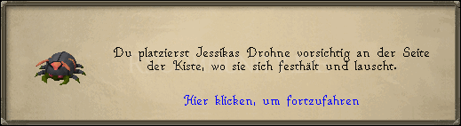 Drohne platzieren