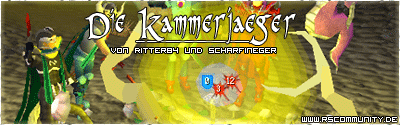 Banner: Die Kammerjäger