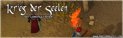 Banner: Krieg der Seelen